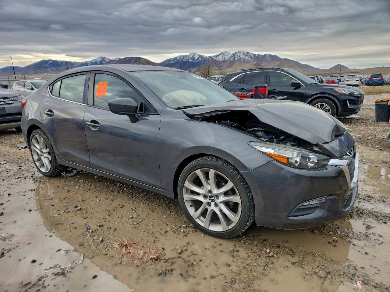 2018 Mazda 3 Sport - Image 4
