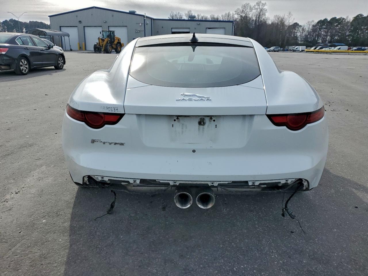 2018 Jaguar F-Type - Фото 6