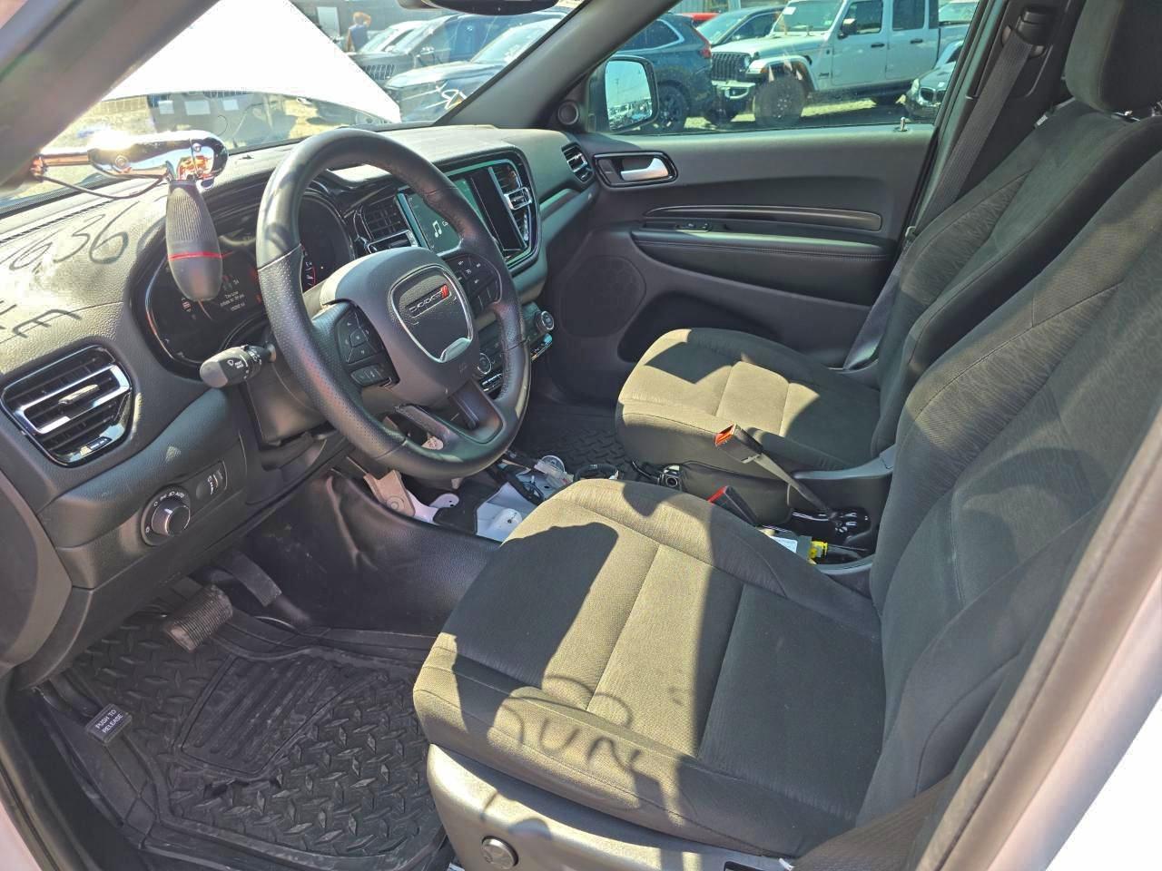 2023 Dodge Durango Pursuit - Image 7