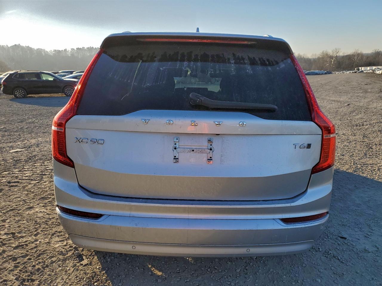 2022 Volvo Xc90 T6 Momentum - Фото 6