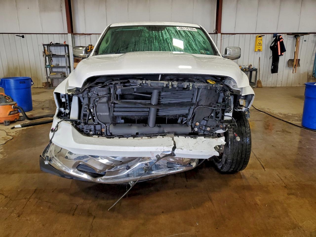 2018 Ram 1500 Slt - Фото 5