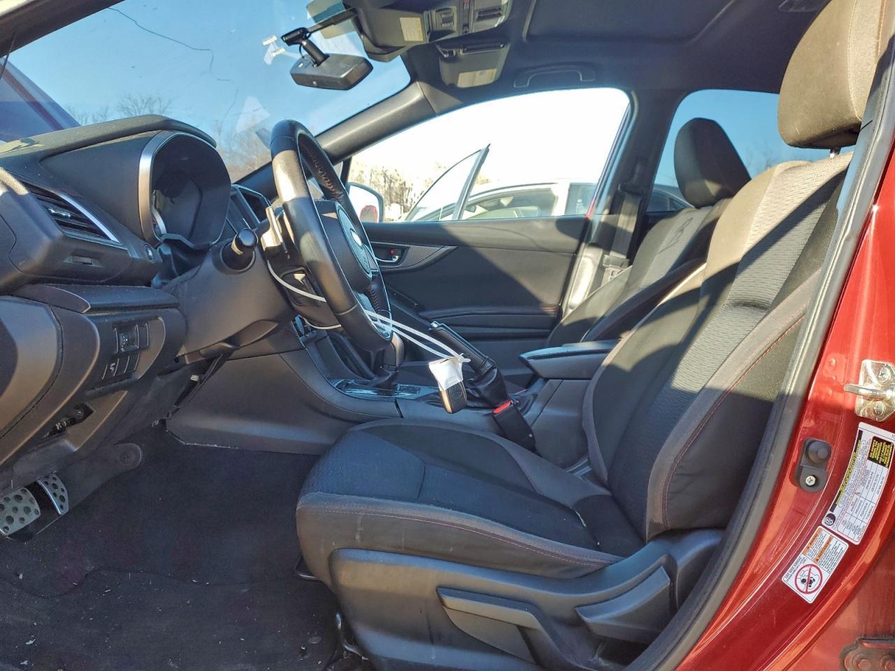 2018 Subaru Impreza Sport - Фото 7