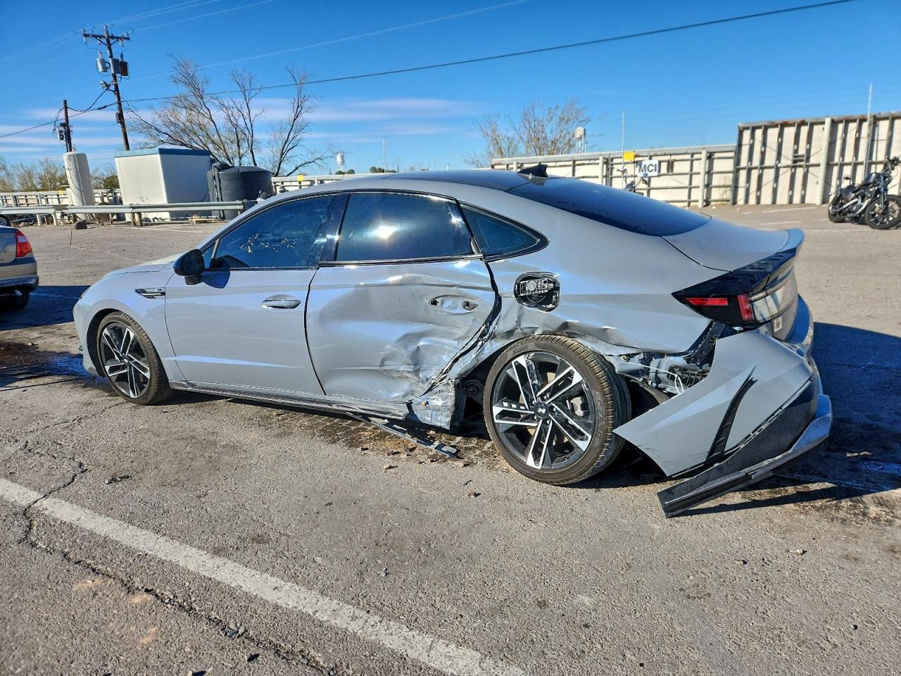 2025 Hyundai Sonata N Line - Image 2