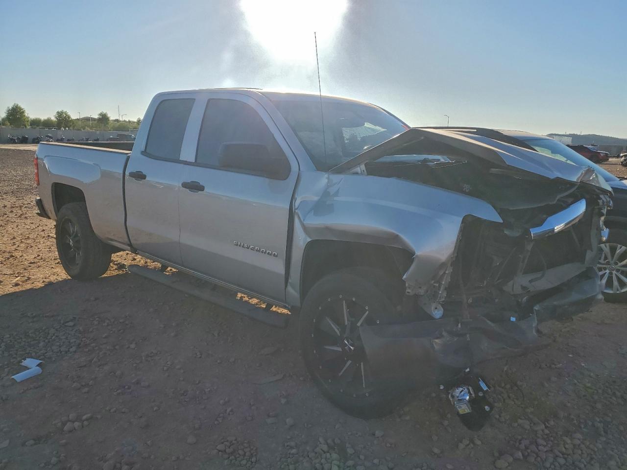 2016 Chevrolet Silverado C1500 - Фото 4