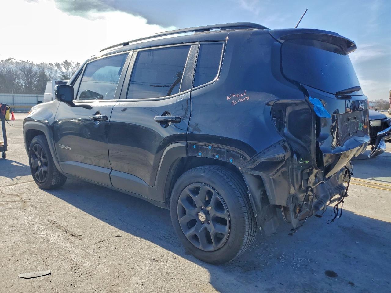 2017 Jeep Renegade Latitude - Фото 2