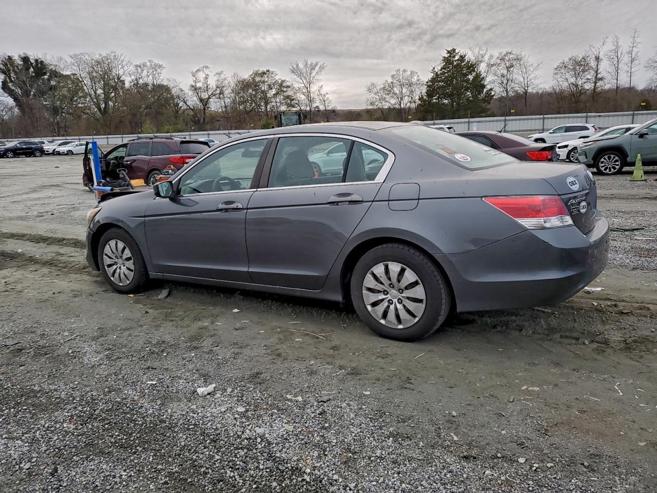 2010 Honda Accord Lx - Image 2