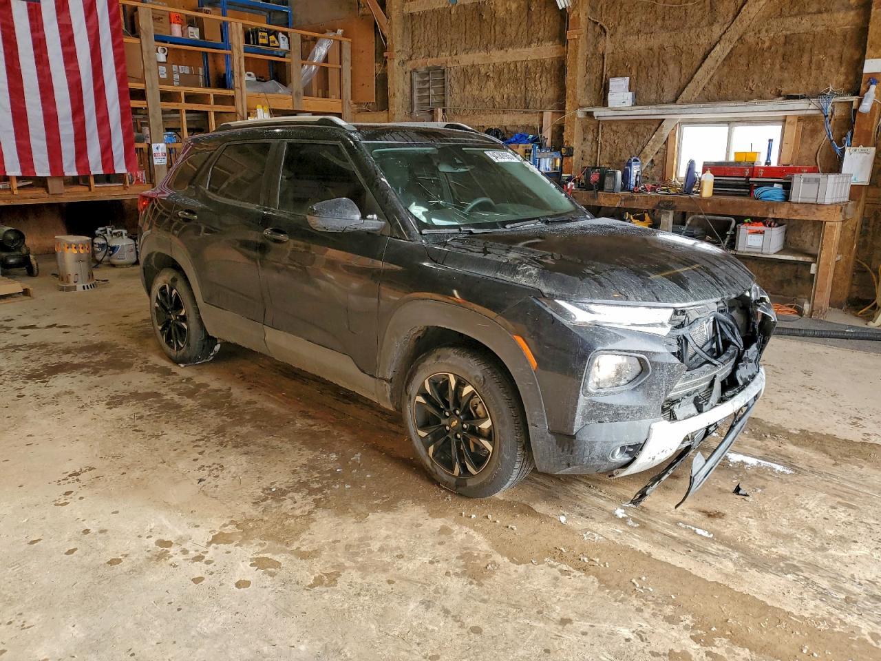 2023 Chevrolet Trailblazer Lt - Image 4
