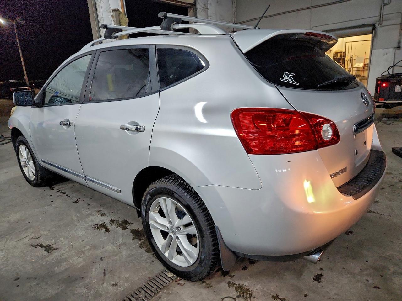 2012 Nissan Rogue S - Image 2