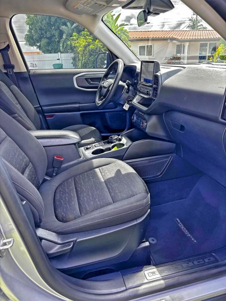 2021 Ford Bronco Sport - Фото 5