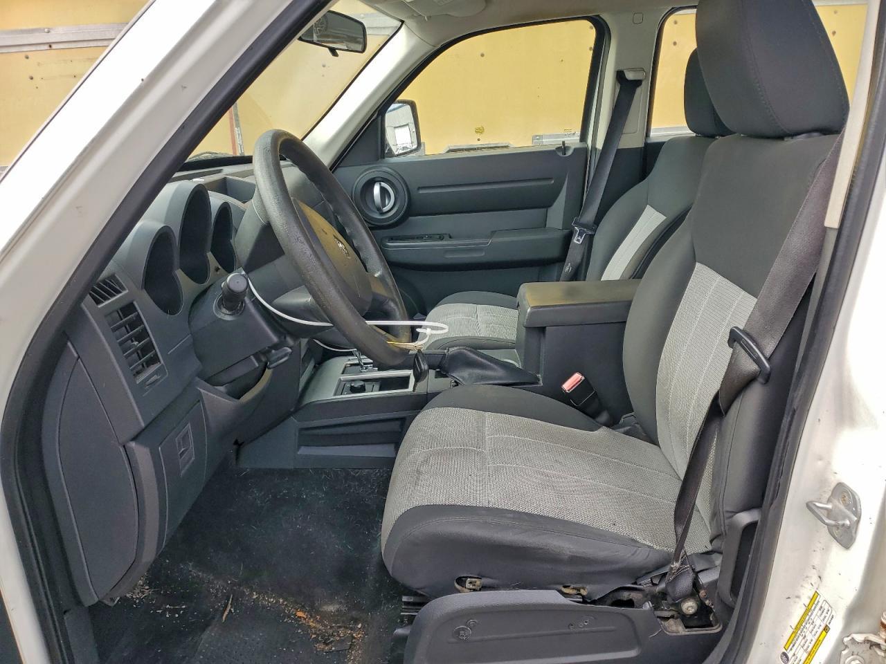 2008 Dodge Nitro Sxt - Фото 7