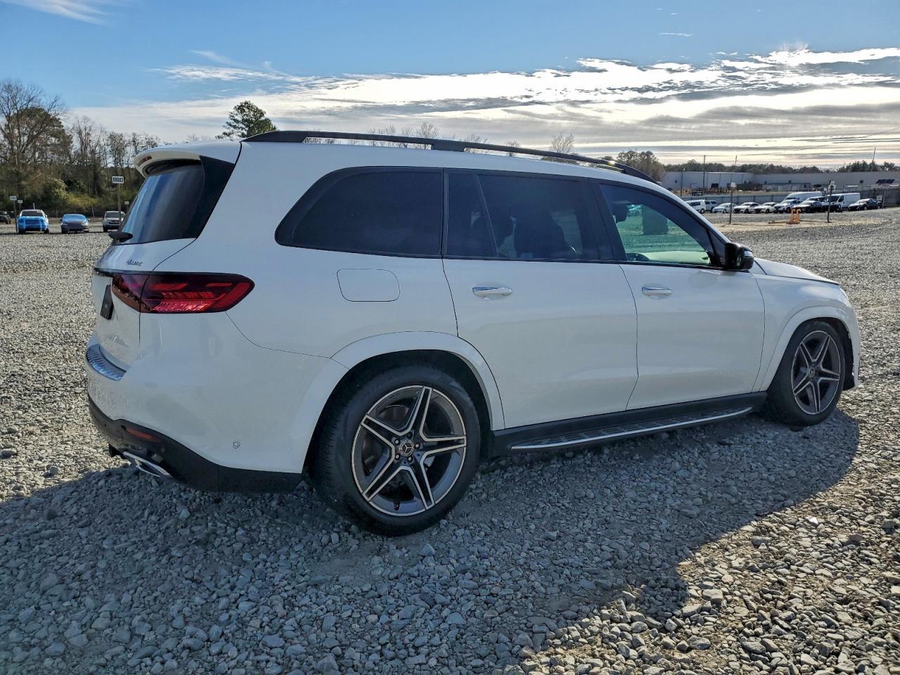 2025 Mercedes-Benz Gls 450 4Matic - Фото 3