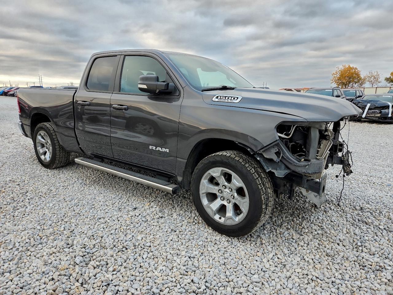 2021 Ram 1500 Big Horn - Фото 4