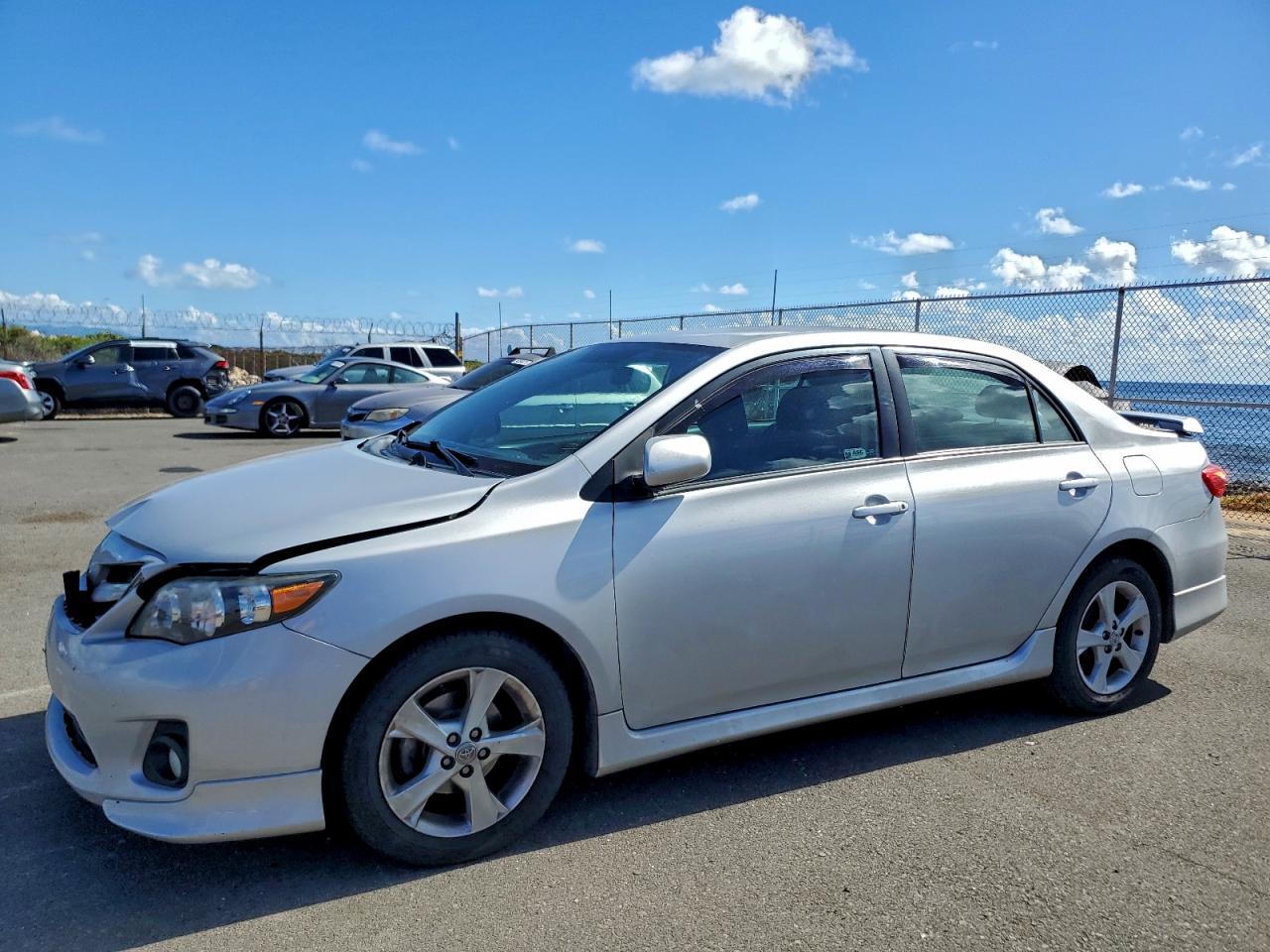 2013 Toyota Corolla Base