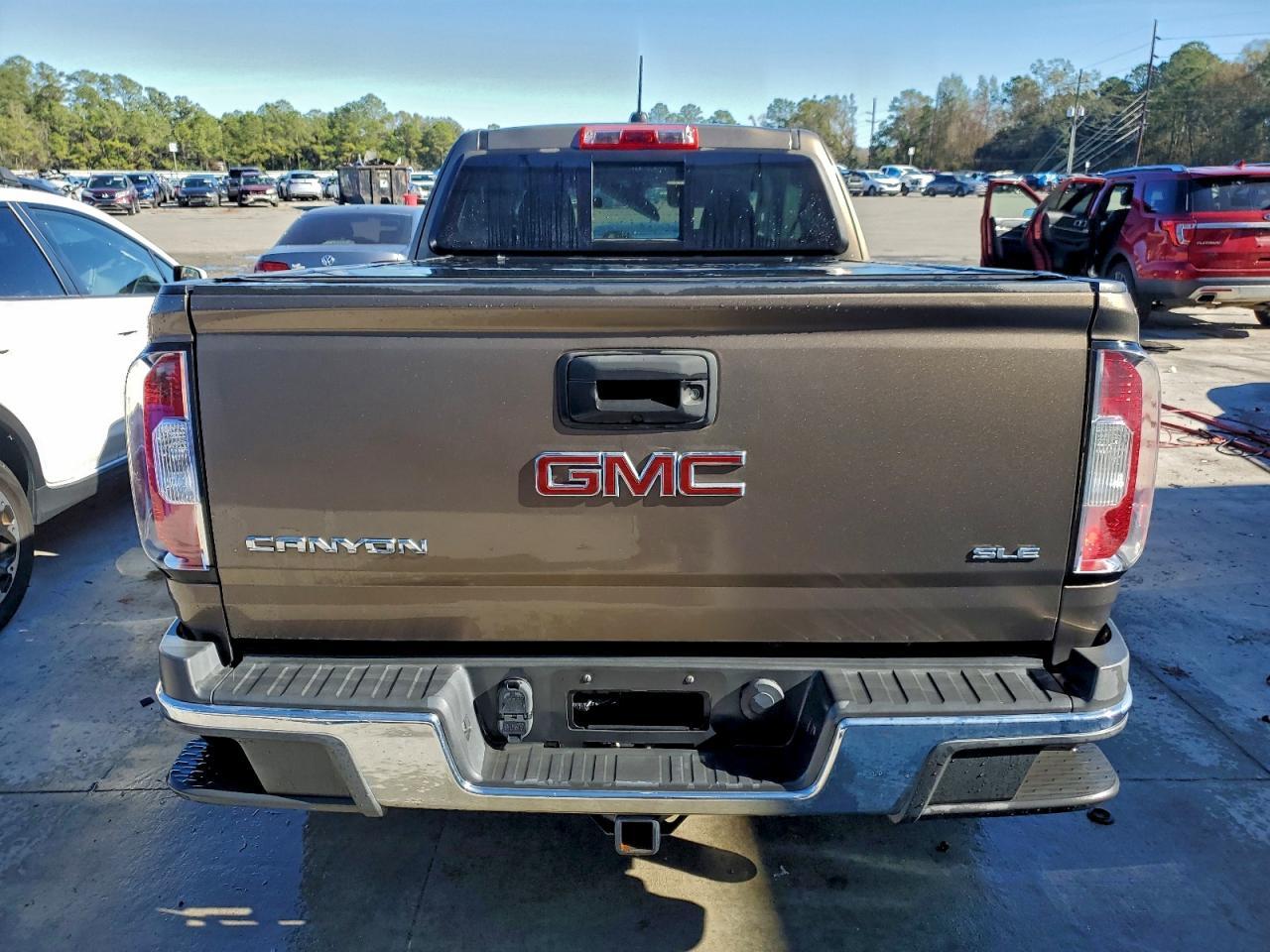 2015 GMC Canyon Sle - Image 6