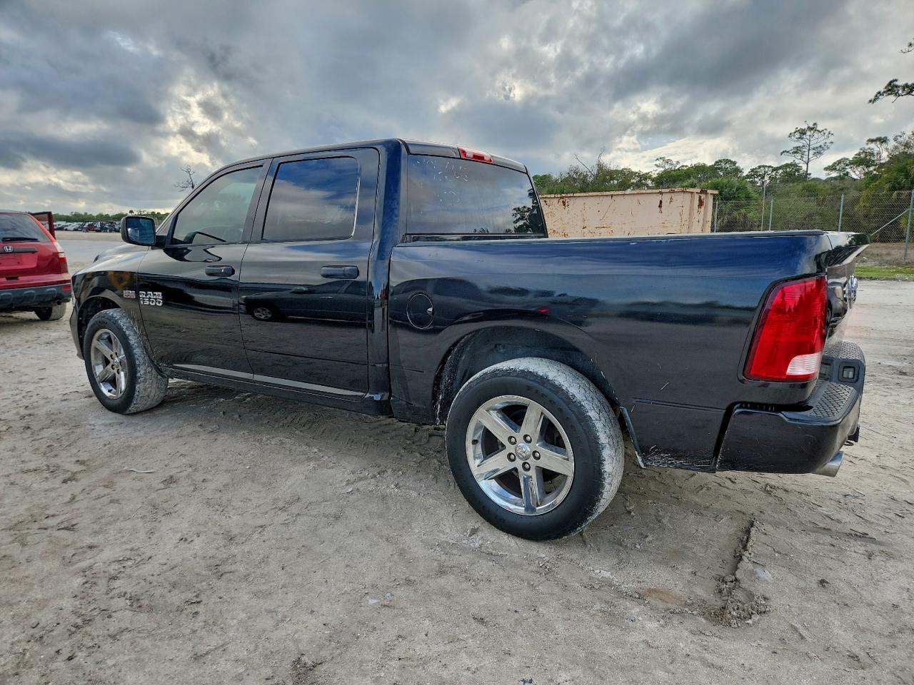 2017 Ram 1500 St - Фото 2