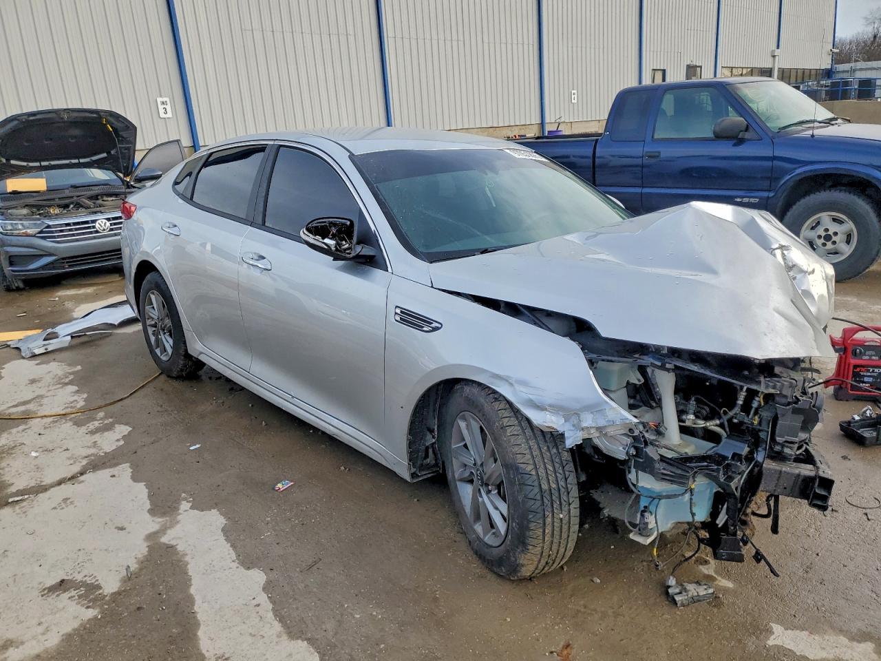 2019 Kia Optima Lx - Фото 4