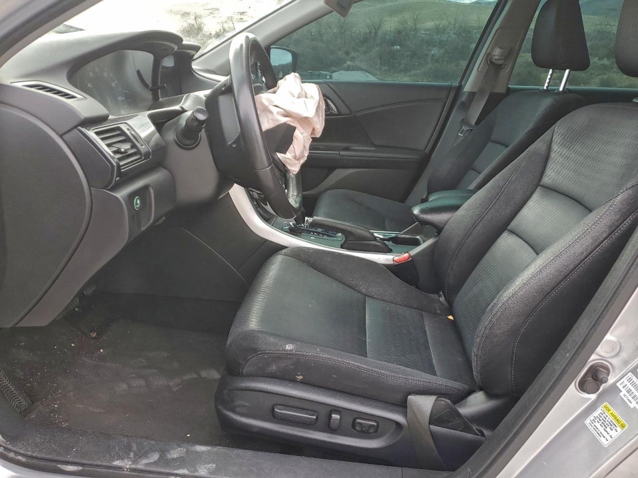 2014 Honda Accord Sport - Фото 7