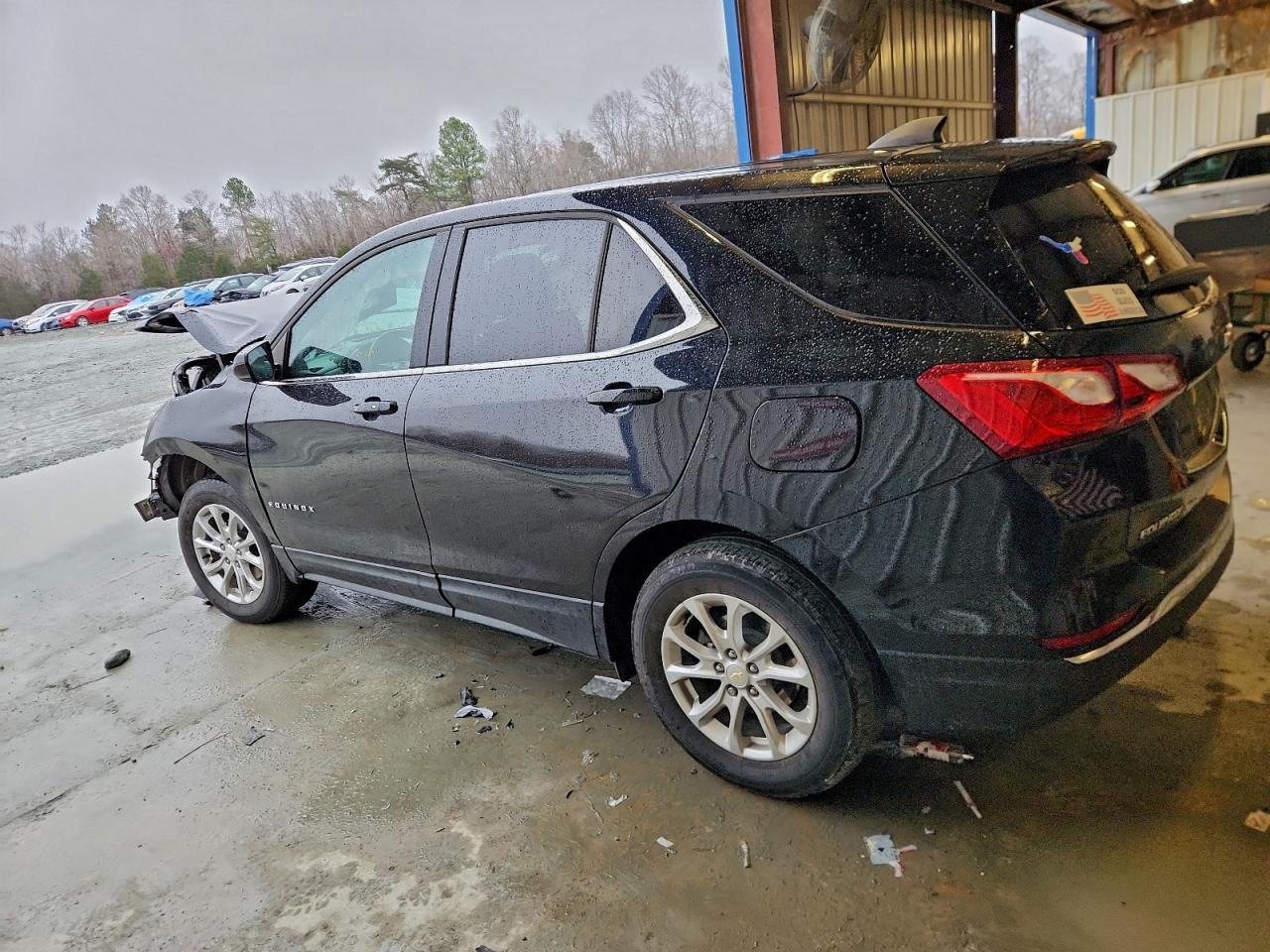 2020 Chevrolet Equinox Lt - Фото 2