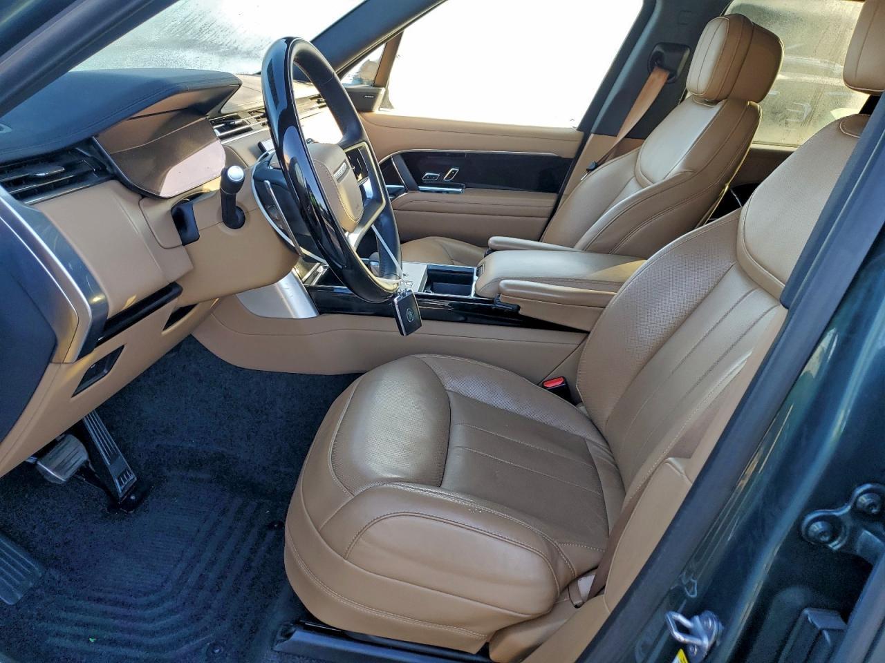 2024 Land Rover Range Rover Se - Image 7