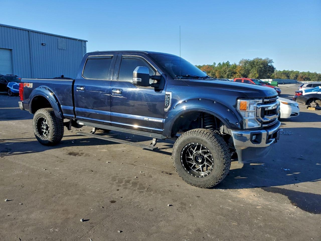 2021 Ford F250 Super Duty - Image 4