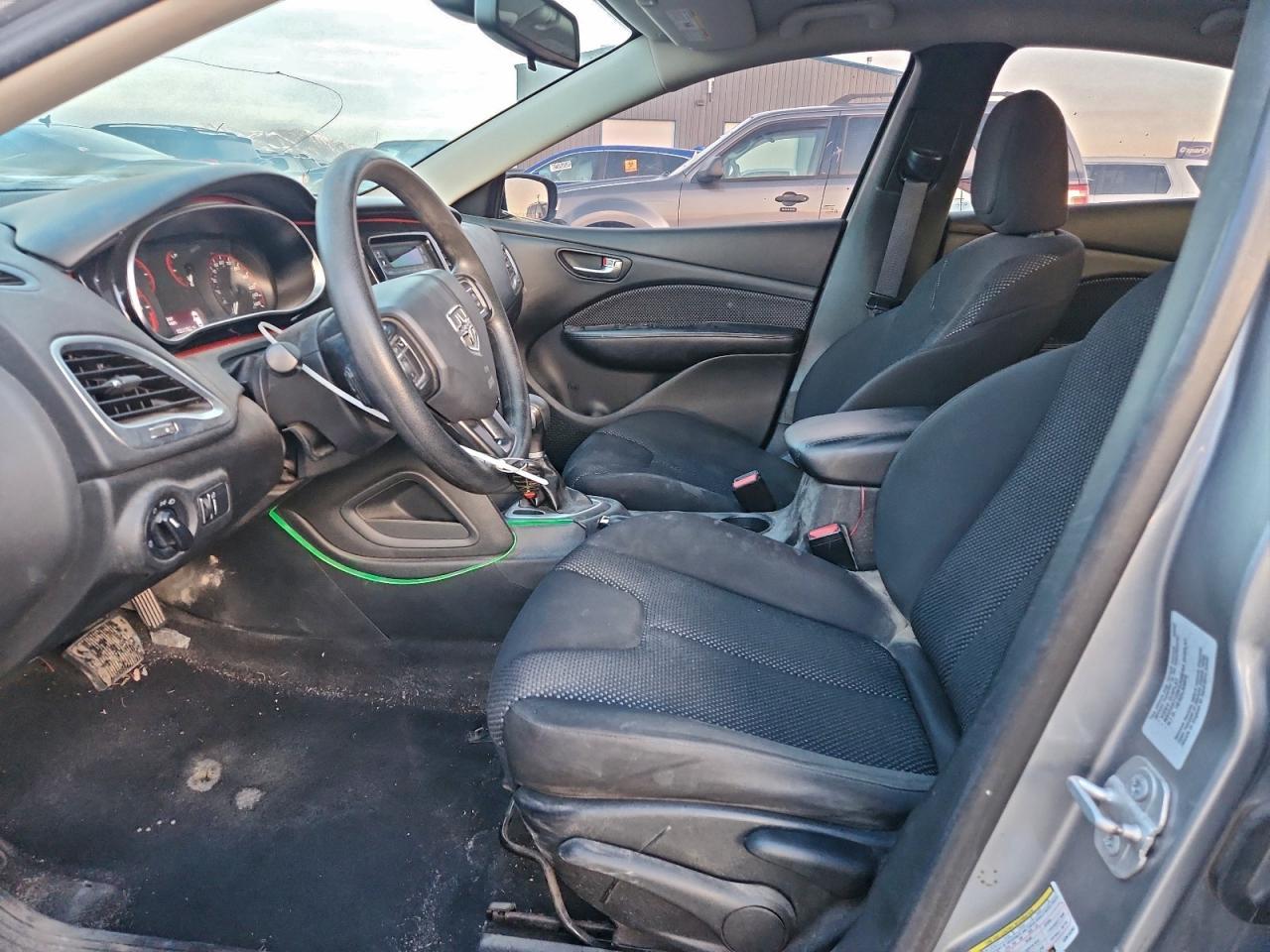 2016 Dodge Dart Sxt Sport - Фото 7