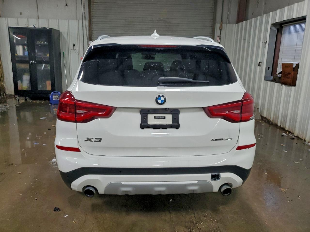 2021 BMW X3 xDrive30I - Фото 6
