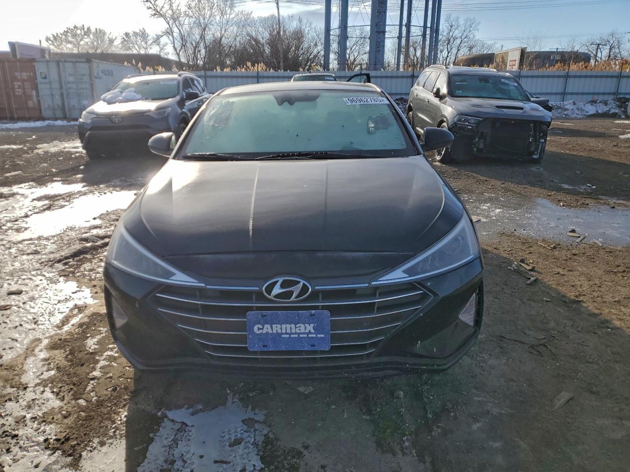 2020 Hyundai Elantra Se - Фото 5