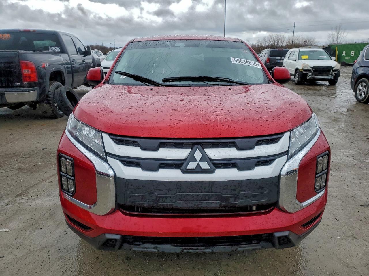 2022 Mitsubishi Outlander Sport Es - Фото 5