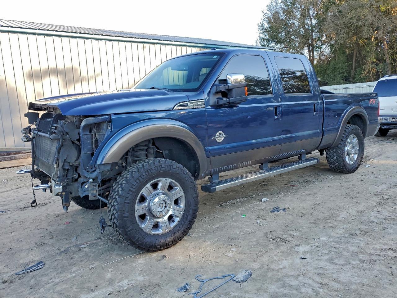 2016 Ford F250 Super Duty