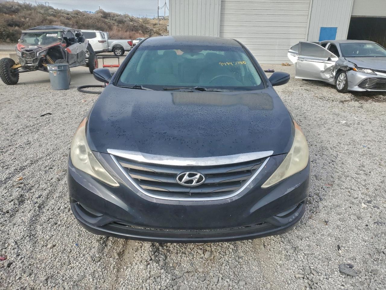 2014 Hyundai Sonata Gls - Image 5