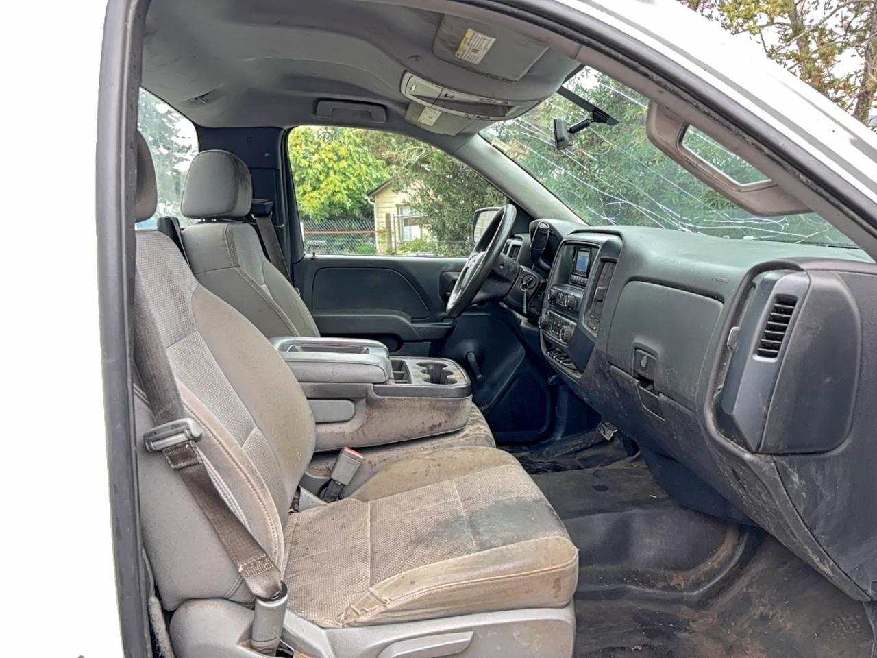 2014 Chevrolet Silverado C1500 - Фото 5