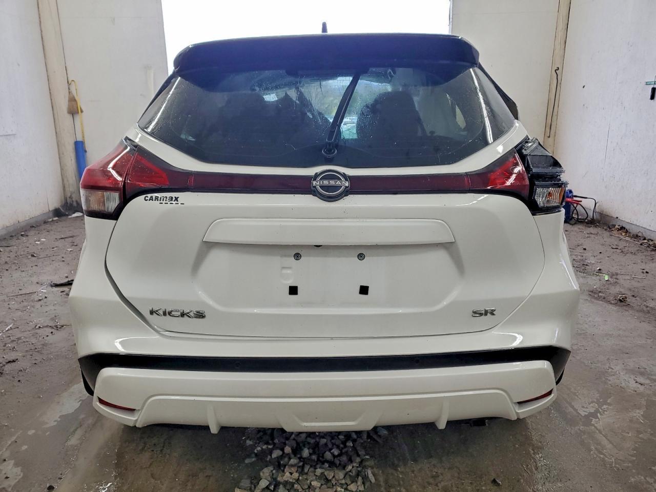 2023 Nissan Kicks Sr - Фото 6