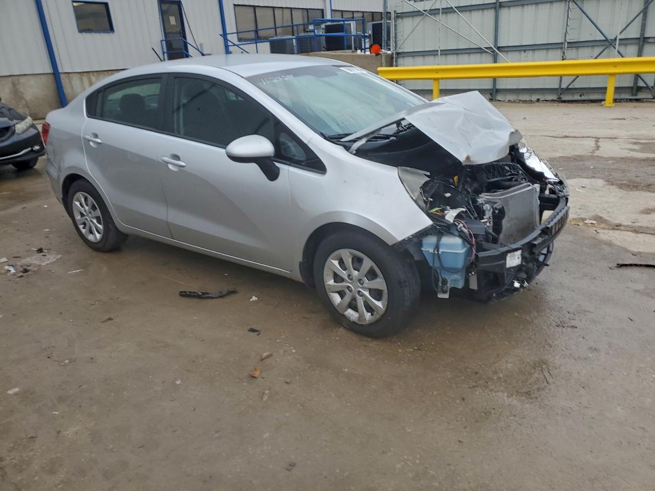 2017 Kia Rio Lx - Фото 4