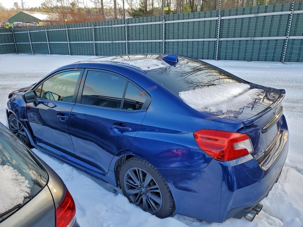 2019 Subaru Wrx - Фото 2