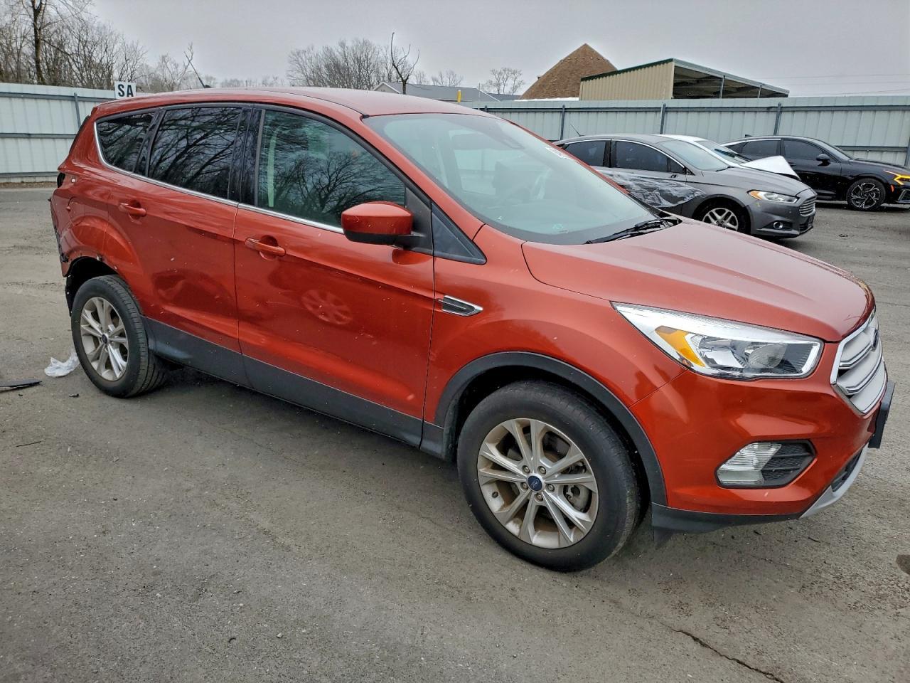 2019 Ford Escape Se - Image 4