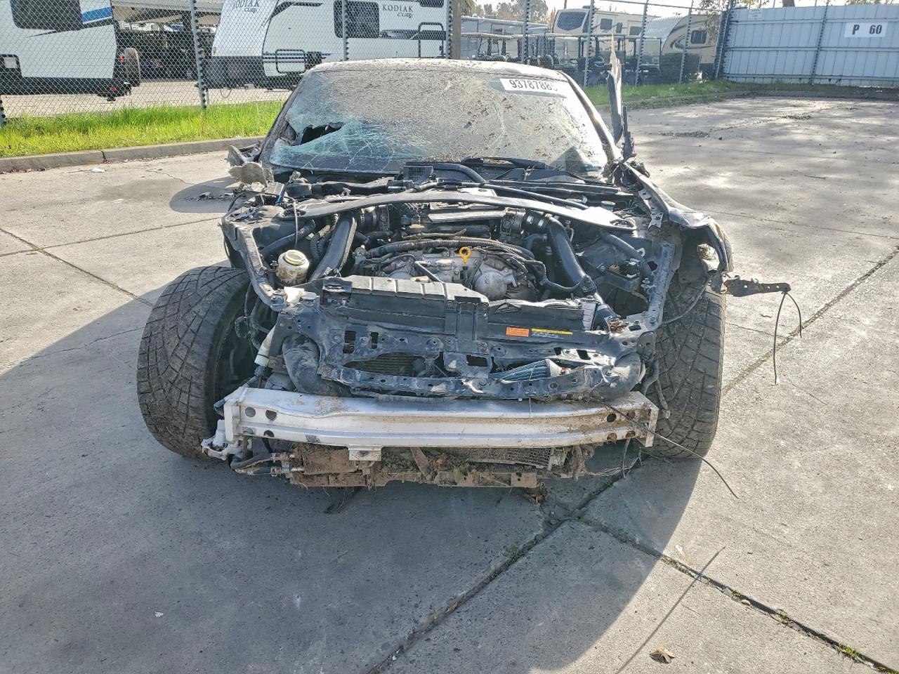 2015 Nissan 370Z Base - Фото 5