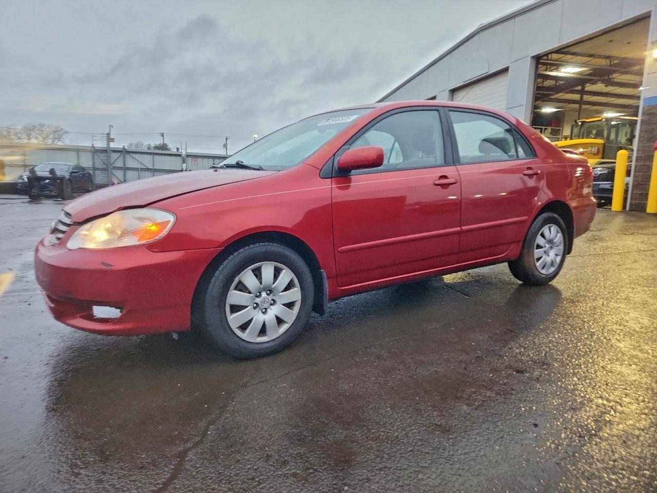 2004 Toyota Corolla Le