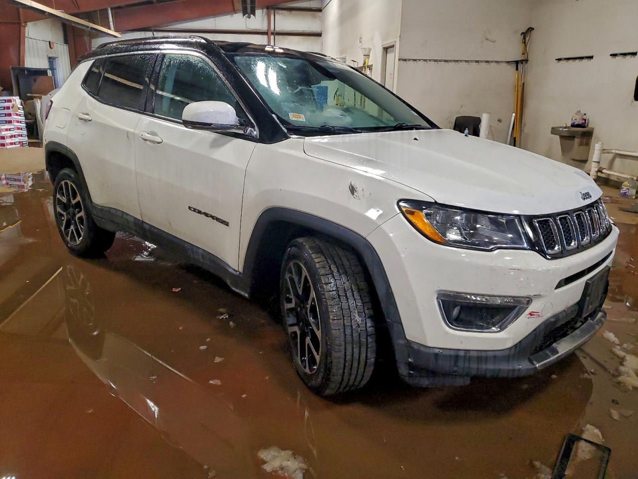 2018 Jeep Compass Limited - Фото 4