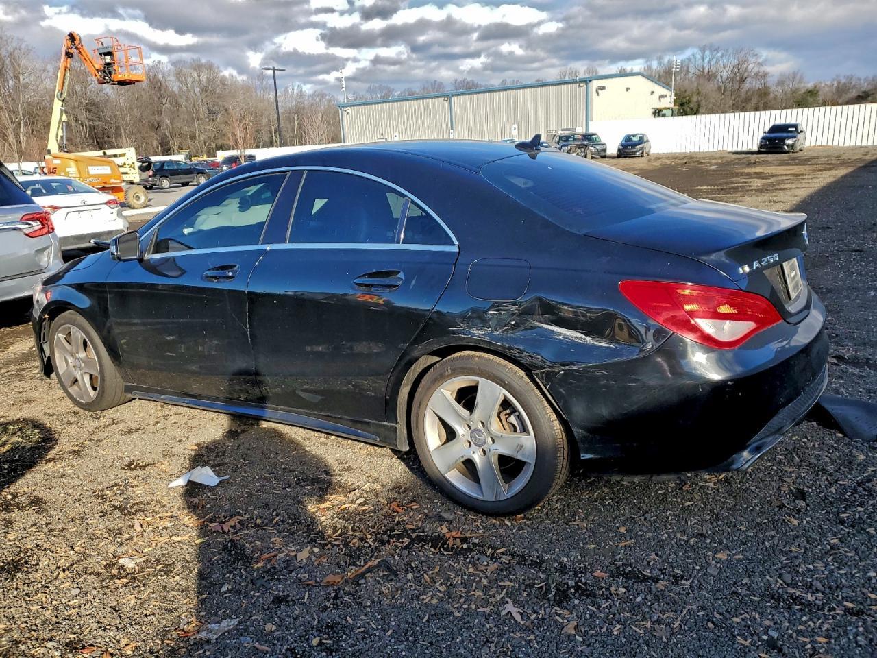 2015 Mercedes-Benz Cla 250 - Фото 2