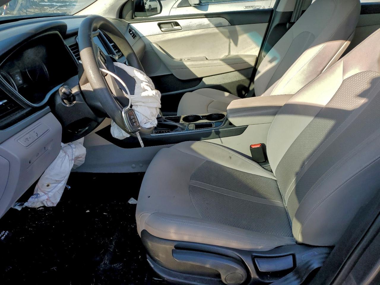 2018 Hyundai Sonata Eco - Фото 7