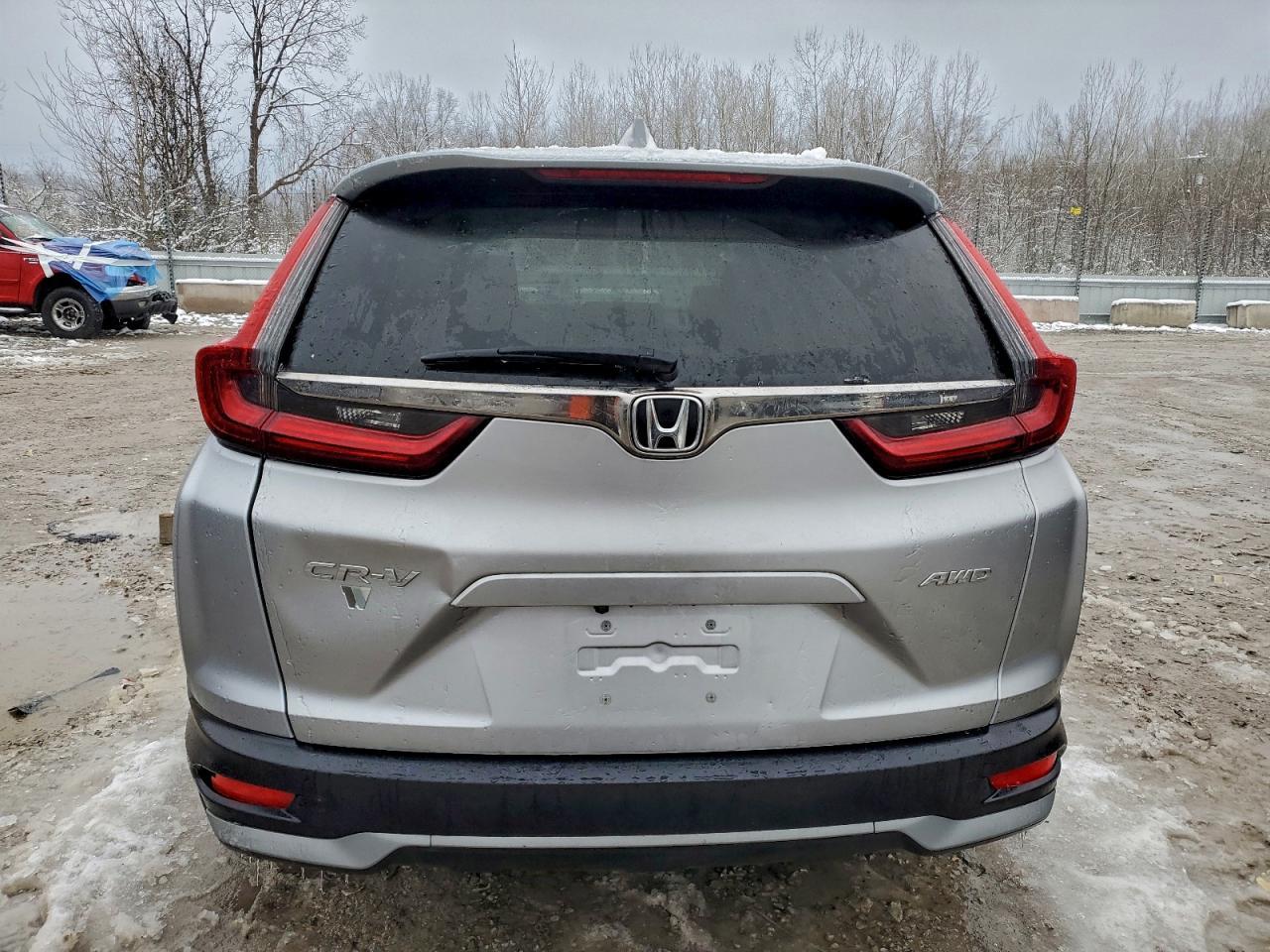 2020 Honda Cr-V Ex - Image 6