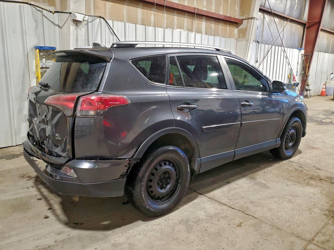 2018 Toyota Rav4 Se - Фото 3