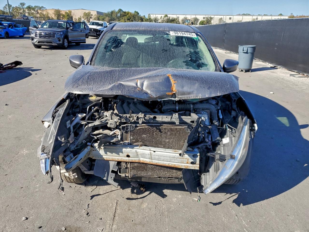 2018 Nissan Versa S - Фото 5
