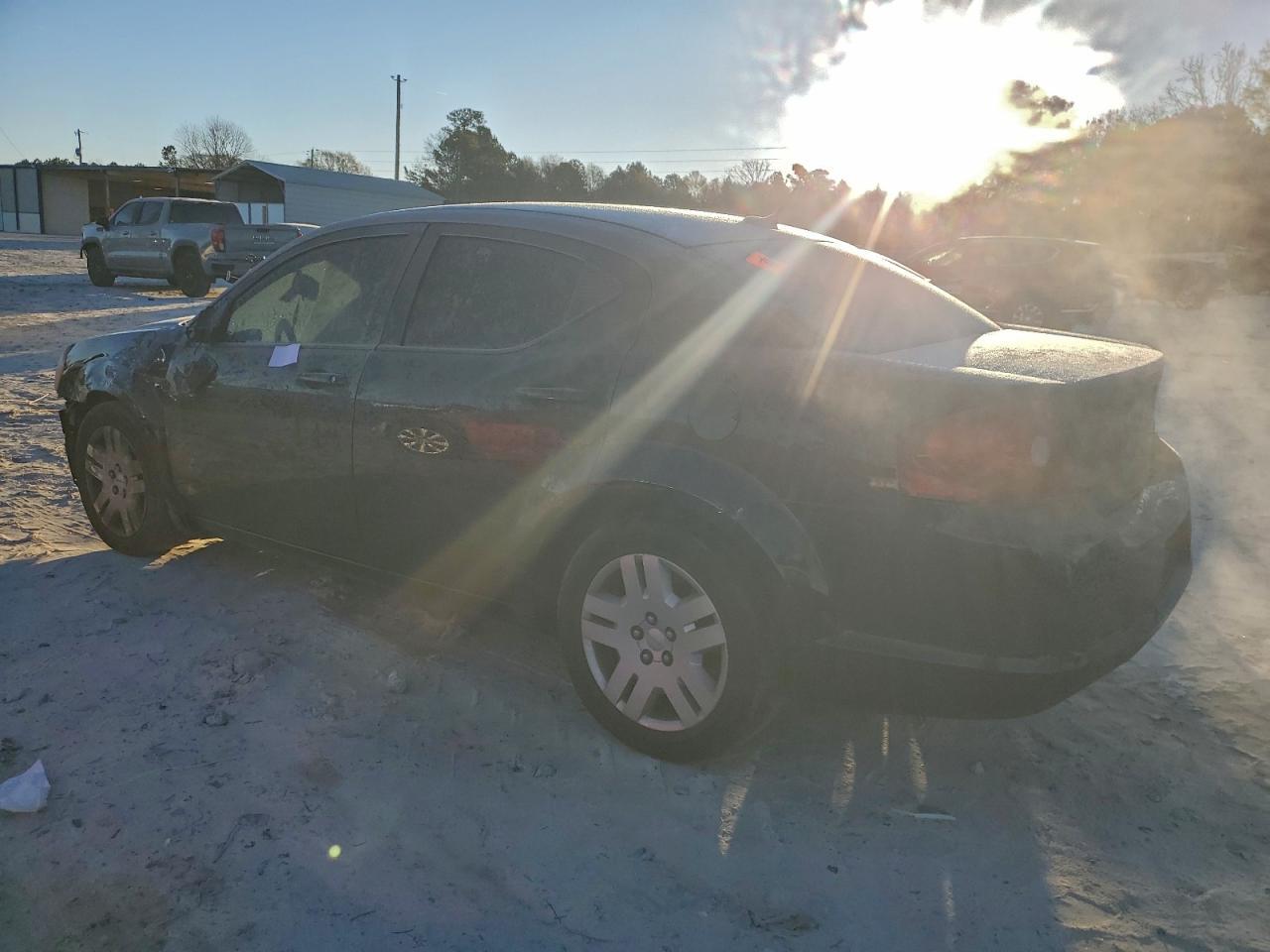2014 Dodge Avenger Se - Фото 2
