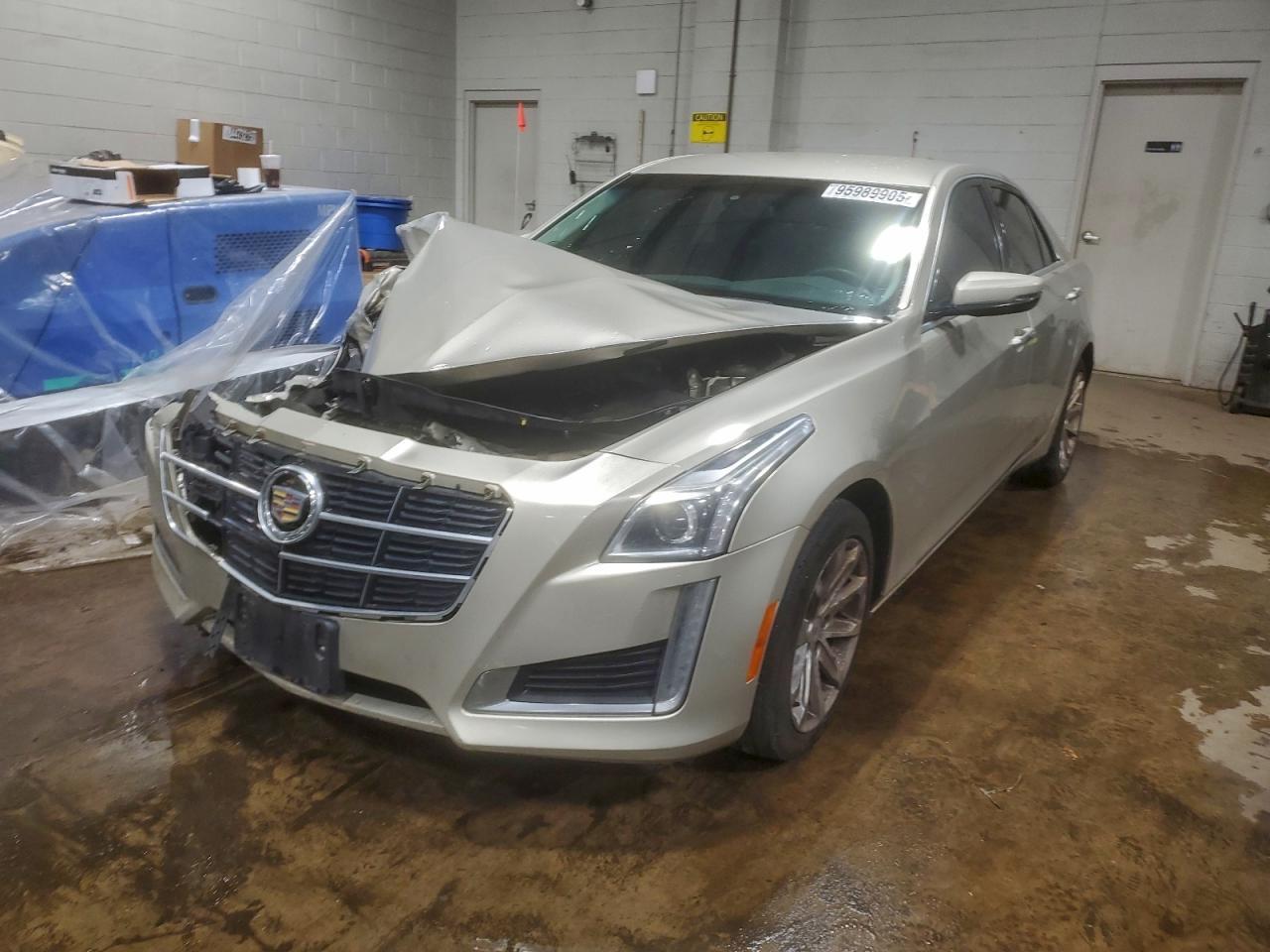 2014 Cadillac Cts