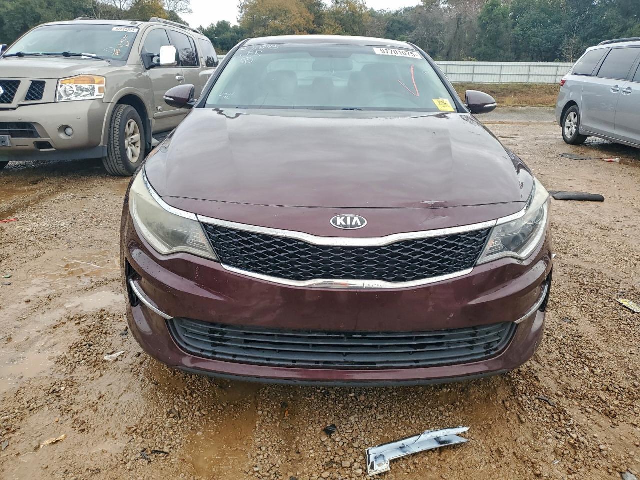 2016 Kia Optima Lx - Image 5