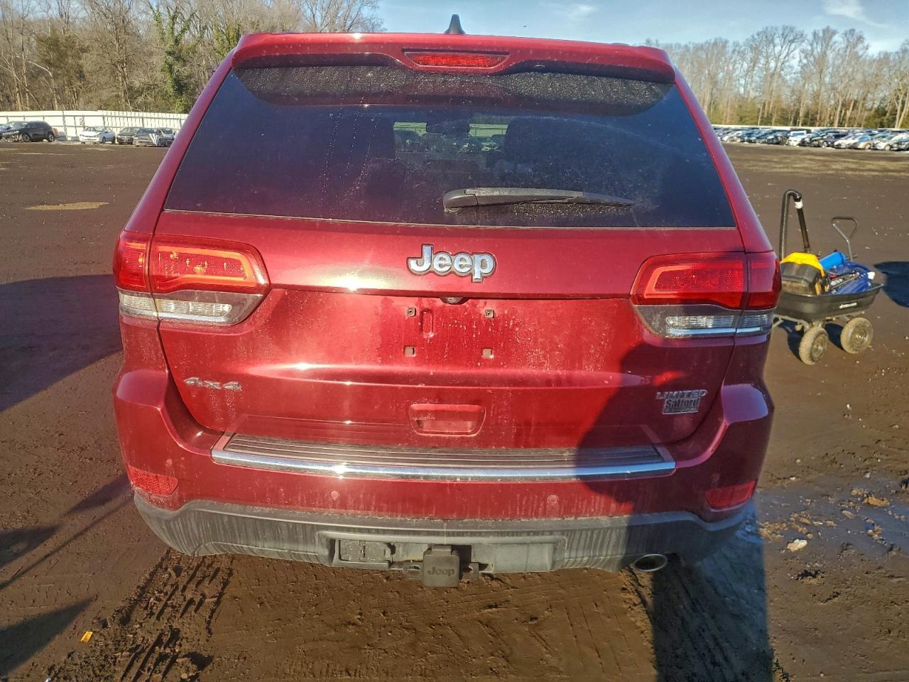 2015 Jeep Grand Cherokee Limited - Image 6