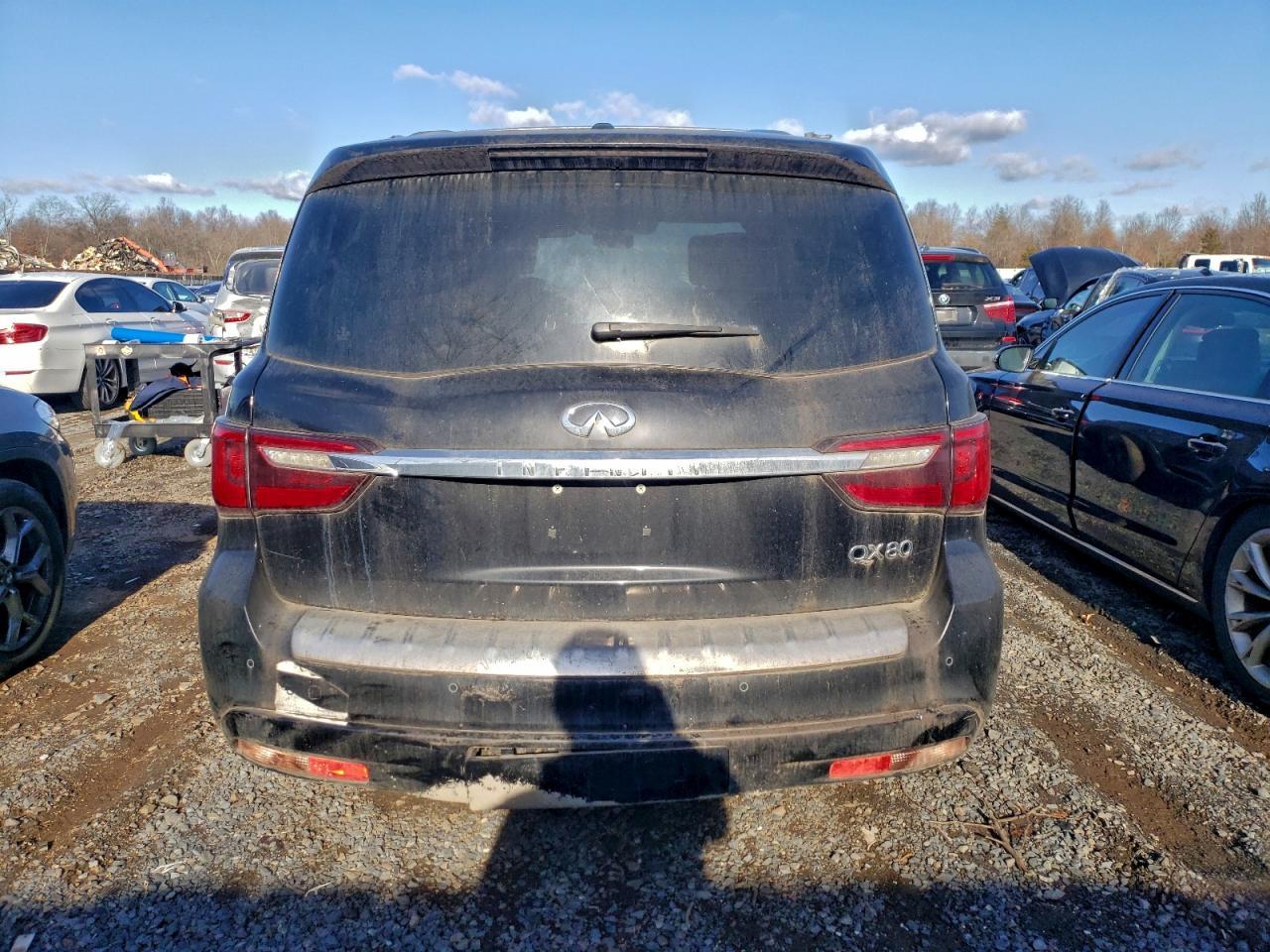 2018 Infiniti Qx80 Base - Image 6