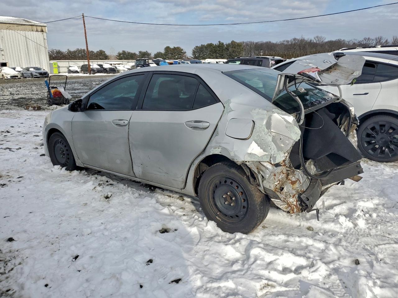 2018 Toyota Corolla L - Фото 2