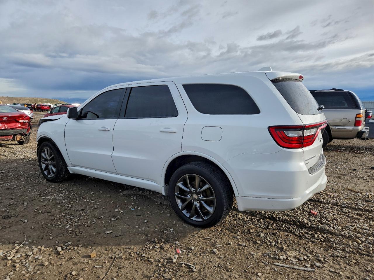 2015 Dodge Durango Limited - Фото 2